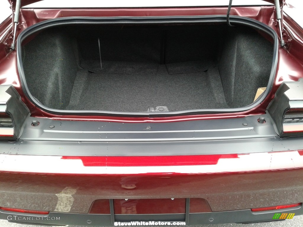 2019 Dodge Challenger SRT Hellcat Redeye Widebody Trunk Photo #136058985