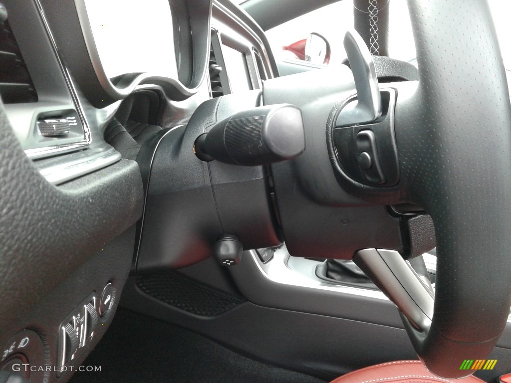 2019 Dodge Challenger SRT Hellcat Redeye Widebody Controls Photo #136059072