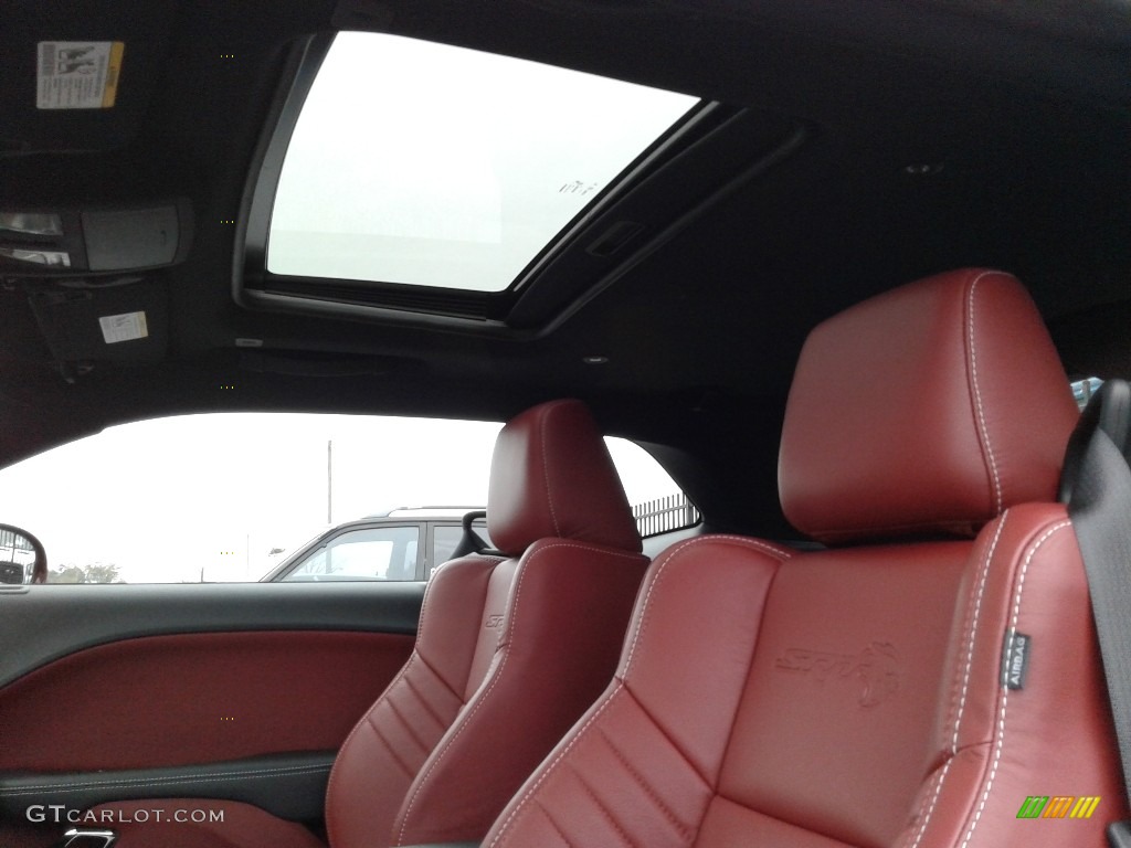 2019 Dodge Challenger SRT Hellcat Redeye Widebody Sunroof Photos
