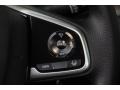 Black Steering Wheel Photo for 2020 Honda Civic #136060677