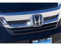 2020 Crystal Black Pearl Honda Pilot EX-L  photo #4