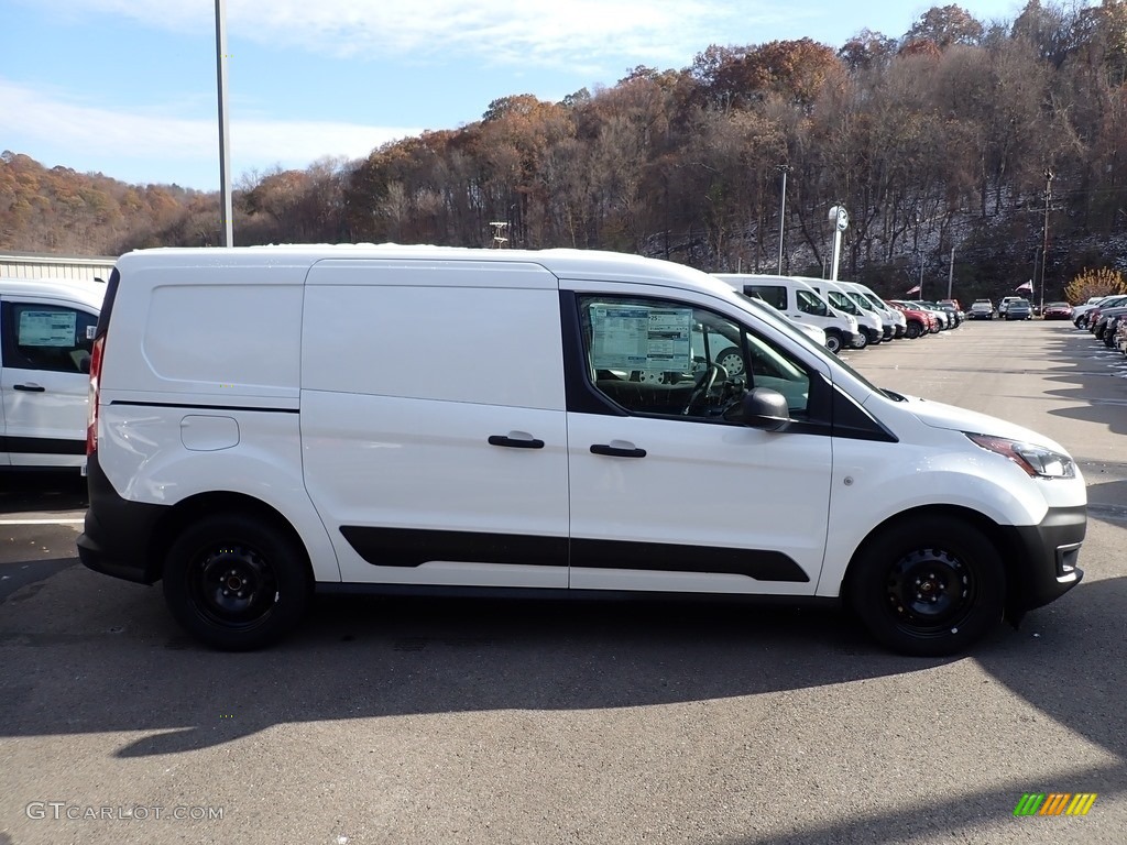 2020 Transit Connect XL Van - Frozen White / Ebony photo #1