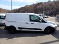 2020 Frozen White Ford Transit Connect XL Van  photo #1