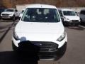 2020 Frozen White Ford Transit Connect XL Van  photo #4