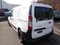 2020 Frozen White Ford Transit Connect XL Van  photo #6