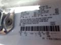 2020 Frozen White Ford Transit Connect XL Van  photo #9