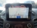 2020 Frozen White Ford Transit Connect XL Van  photo #11