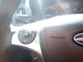 2020 Frozen White Ford Transit Connect XL Van  photo #14