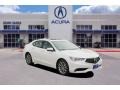 2020 Lunar Silver Metallic Acura TLX Sedan  photo #1