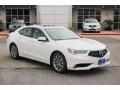 Lunar Silver Metallic - TLX Sedan Photo No. 2