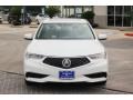 Lunar Silver Metallic - TLX Sedan Photo No. 3