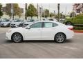 Lunar Silver Metallic - TLX Sedan Photo No. 5