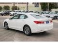 Lunar Silver Metallic - TLX Sedan Photo No. 6