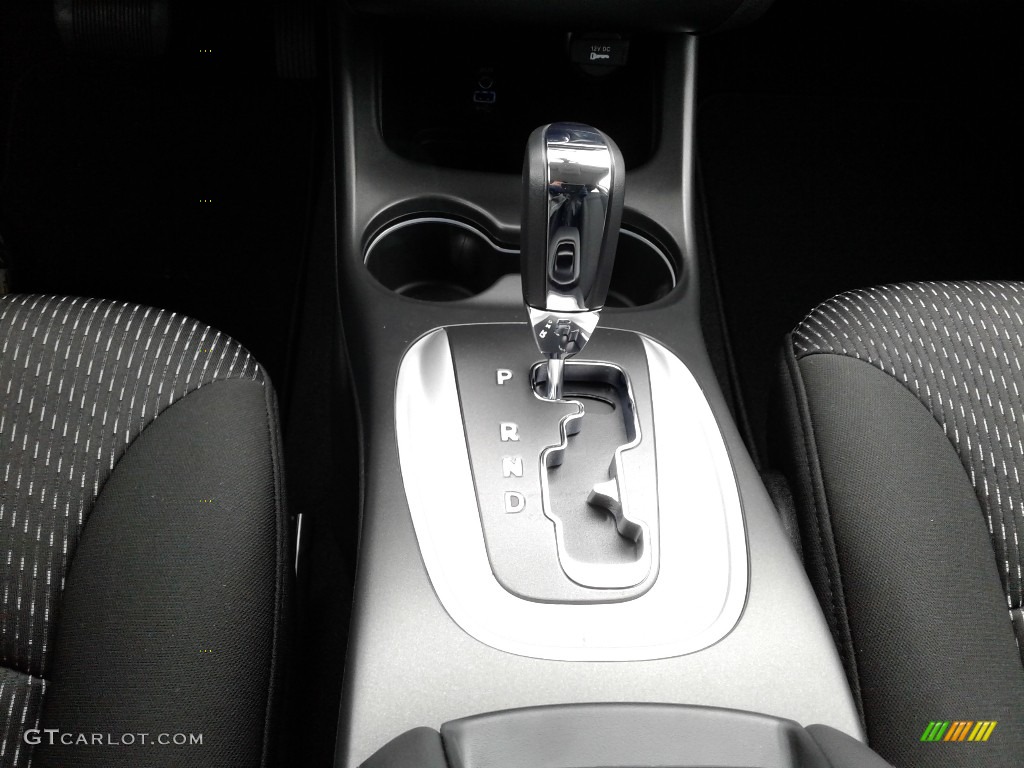 2019 Dodge Journey SE 4 Speed Automatic Transmission Photo #136065063