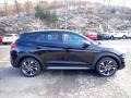 Black Noir Pearl 2020 Hyundai Tucson Sport AWD Exterior