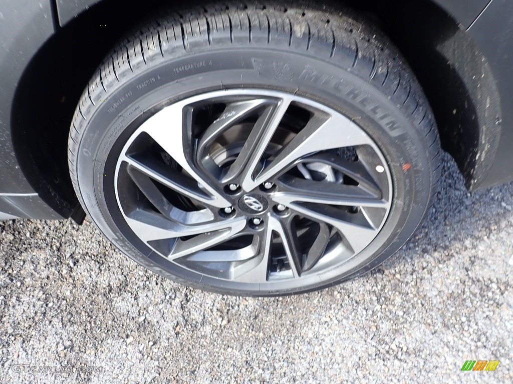 2020 Hyundai Tucson Sport AWD Wheel Photo #136066005