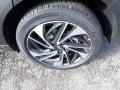 2020 Hyundai Tucson Sport AWD Wheel and Tire Photo