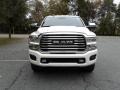 2019 Pearl White Ram 2500 Limited Crew Cab 4x4  photo #3