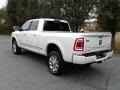 2019 Pearl White Ram 2500 Limited Crew Cab 4x4  photo #8