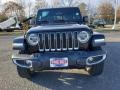 2020 Black Jeep Gladiator Overland 4x4  photo #2