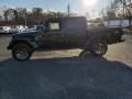 2020 Black Jeep Gladiator Overland 4x4  photo #3