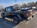 2020 Black Jeep Gladiator Overland 4x4  photo #4