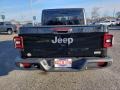 2020 Black Jeep Gladiator Overland 4x4  photo #5