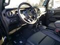 2020 Black Jeep Gladiator Overland 4x4  photo #7
