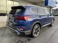 2020 Stormy Sea Hyundai Santa Fe Limited 2.0 AWD  photo #4