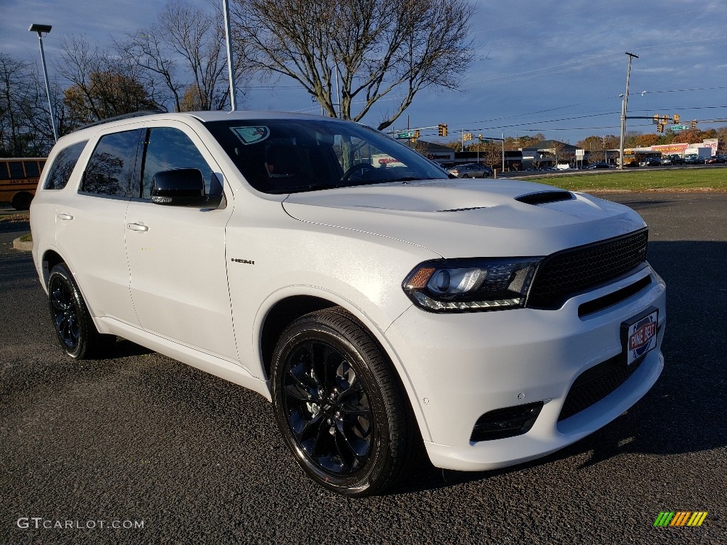 White Knuckle Dodge Durango