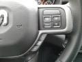 2019 Ram 2500 Black Interior Steering Wheel Photo