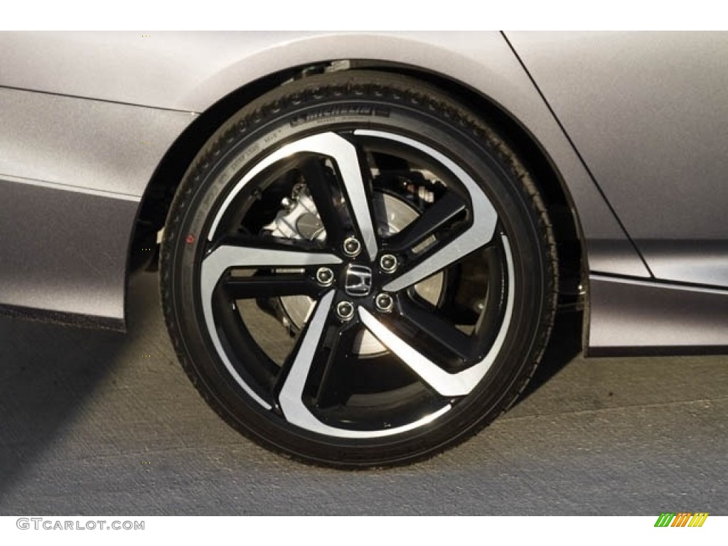 2020 Honda Accord Sport Sedan Wheel Photo #136068756