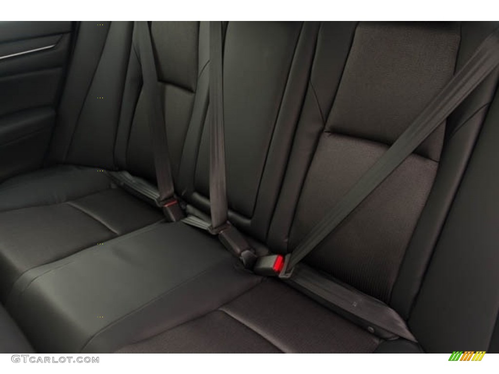 2020 Accord Sport Sedan - Modern Steel Metallic / Black photo #18