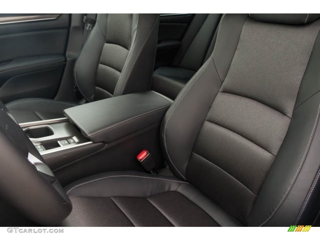 2020 Accord Sport Sedan - Modern Steel Metallic / Black photo #20