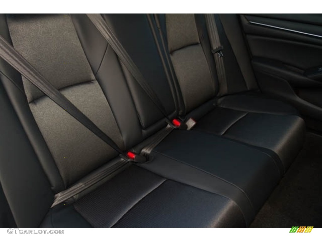 2020 Accord Sport Sedan - Modern Steel Metallic / Black photo #29