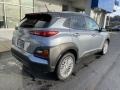Sonic Silver - Kona SEL AWD Photo No. 4