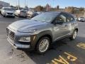 Sonic Silver - Kona SEL AWD Photo No. 7