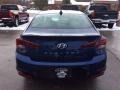 2019 Lakeside Blue Hyundai Elantra SEL  photo #8