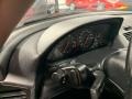 1991 Acura NSX Standard NSX Model Gauges