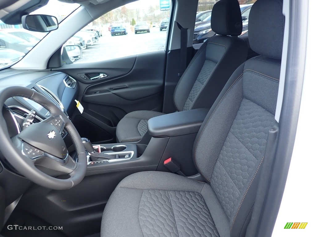 2020 Chevrolet Equinox LT AWD Front Seat Photo #136069896