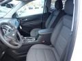 Front Seat of 2020 Equinox LT AWD