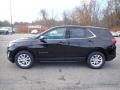 Mosaic Black Metallic 2020 Chevrolet Equinox LT AWD Exterior