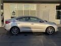 2020 Fluid Metal Hyundai Elantra Limited  photo #3