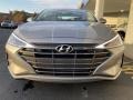 2020 Fluid Metal Hyundai Elantra Limited  photo #8