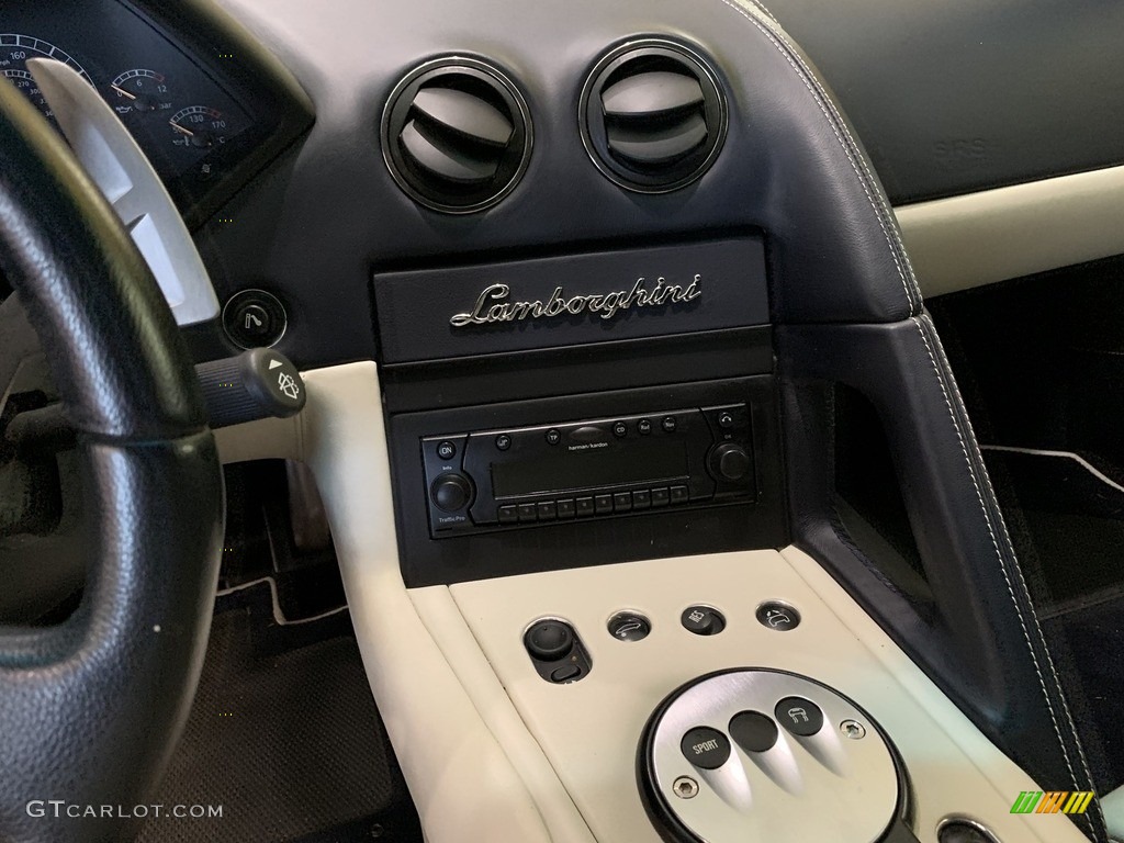 2004 Lamborghini Murcielago Coupe 6 Speed Manual Transmission Photo #136070301
