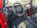 Firecracker Red - Wrangler Sport 4x4 Photo No. 6