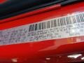 Firecracker Red - Wrangler Sport 4x4 Photo No. 8