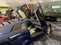 2004 Blu Hera (Dark Blue Metallic) Lamborghini Murcielago Coupe  photo #14