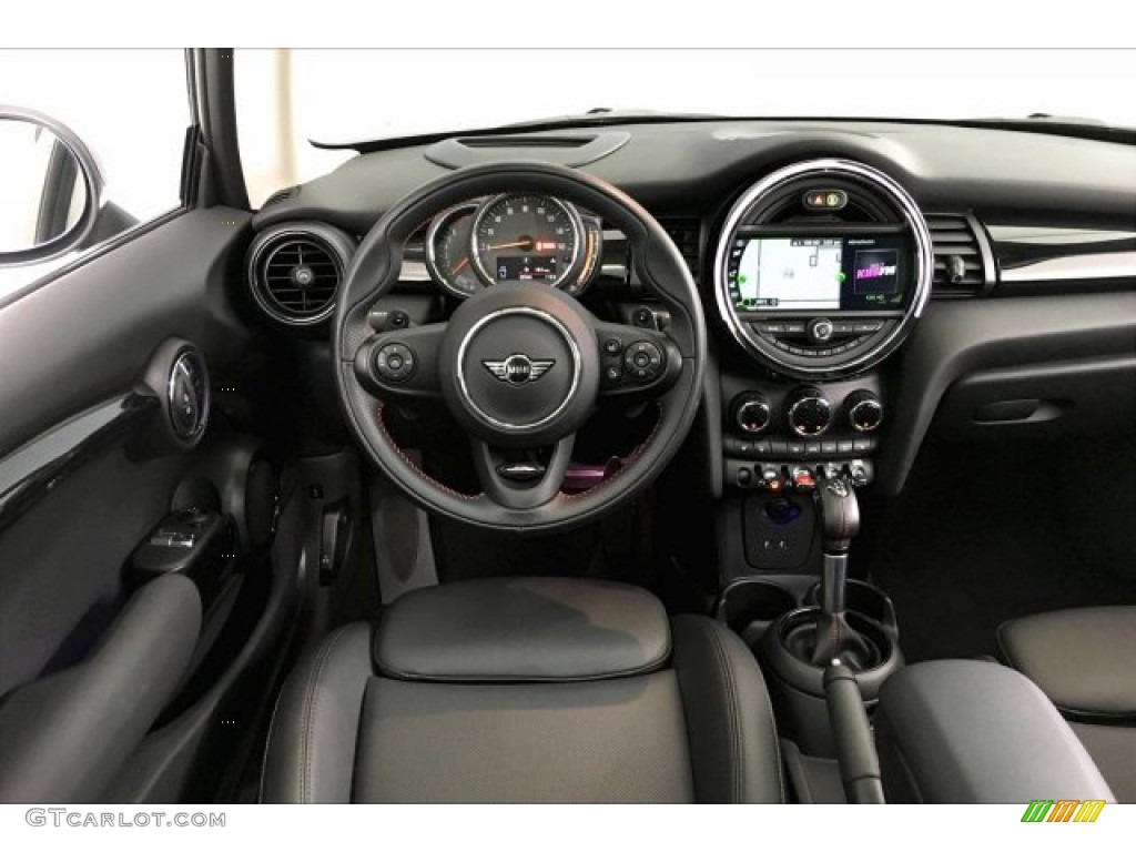 2019 Hardtop Cooper S 2 Door - Emerald Grey / Carbon Black photo #4