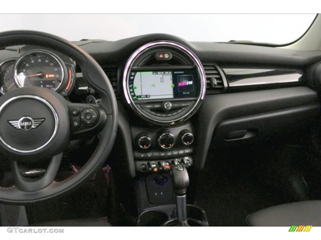 2019 Hardtop Cooper S 2 Door - Emerald Grey / Carbon Black photo #5